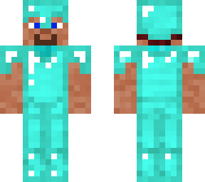 diamond armour trick