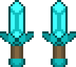 diamond sword