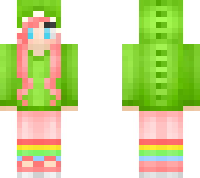 dino girl
