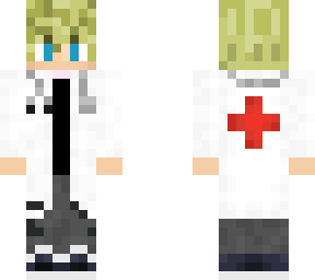 doctor blond