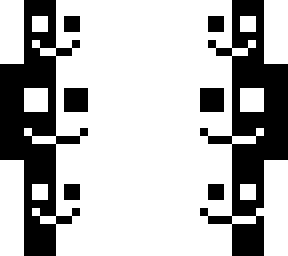 double color face