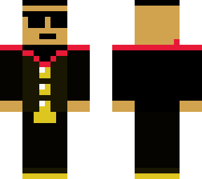 dragtuber skin