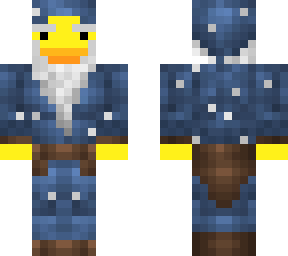 duck wizard
