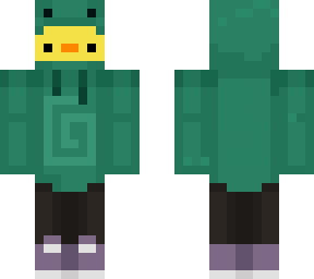 duckythedoo frog