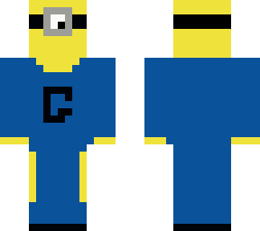 duh its a minion