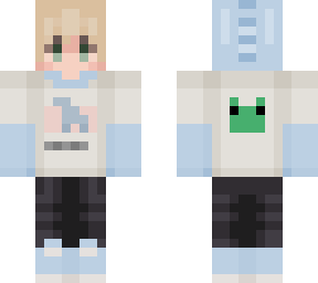 echo's dino skin