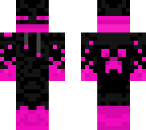 eddited ender man