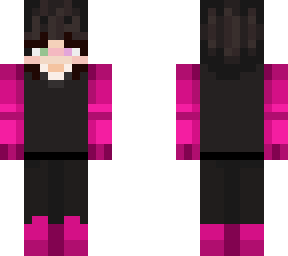 ele hot pink