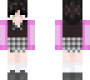 ele with da skirt
