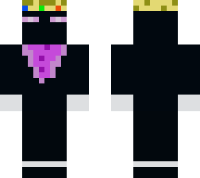 ender an with suit