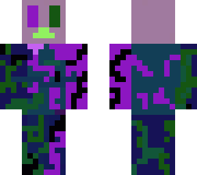 ender zombie