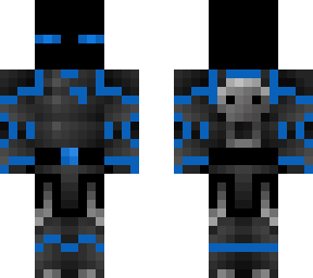 enderman metal-bender