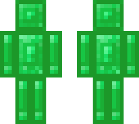 esmerald man