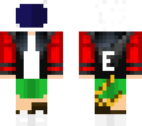 eunivrz skin !!
