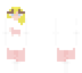 evie's skin