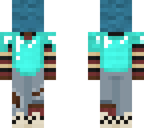fake woolholder skin