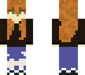 female skin