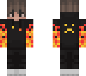 fire e-boy (painted on base)
