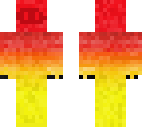 fire skin