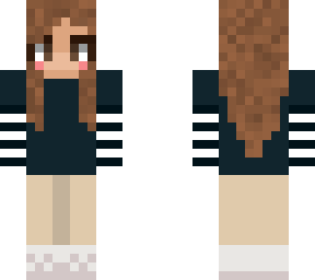 first skin!