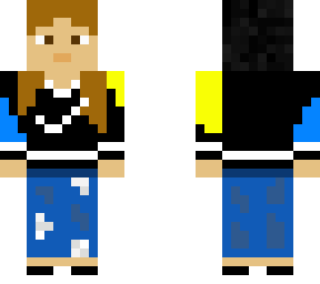 first skin whit upgrade