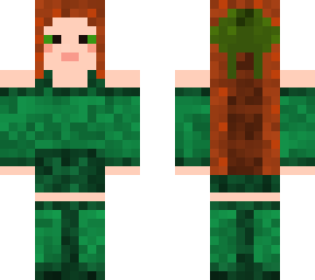 forest girl