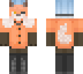 fox dude