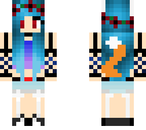 fox girl