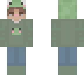 frog boy