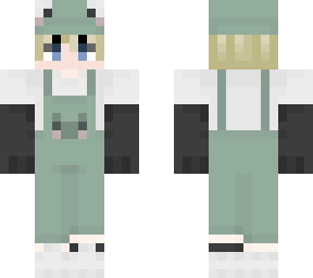 frog boy with blonde hair  (edit)