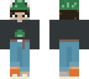 frog man
