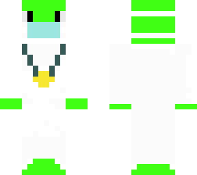 frog priest