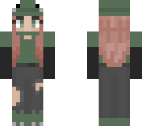 froggo girl