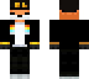 fundy (custom print for endertoys)