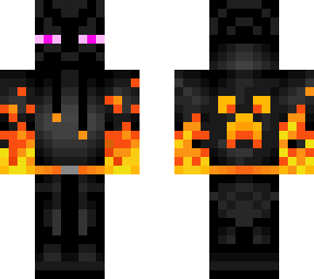 gaming enderman remake