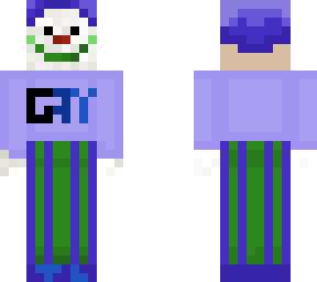 *** clown