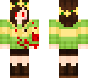 genocide chara