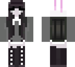 ghost maid