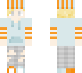 ghost stripes
