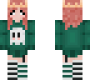 ghost sweater!