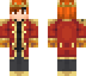ginger king