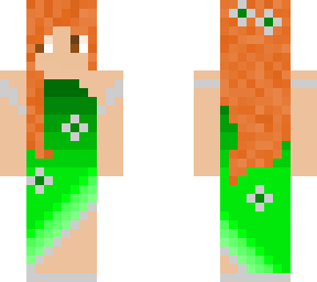 ginny weasley in slytherin dress
