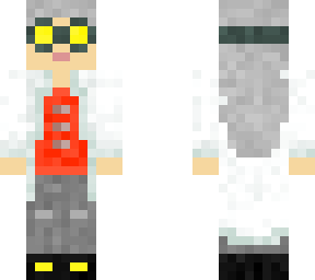 girl mad scientist edit