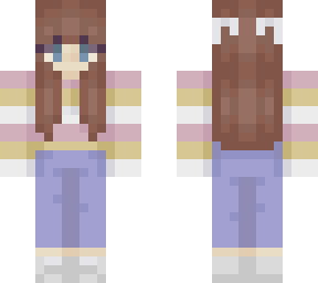 girl pog 2 with brown hair