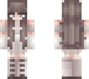 girl with bow