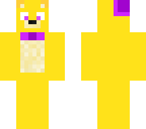 glitch bear v.2