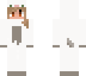 goat onesie //xx