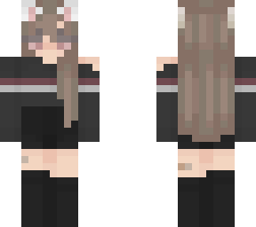 goddqmmit mc skin