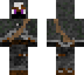 gray assasin