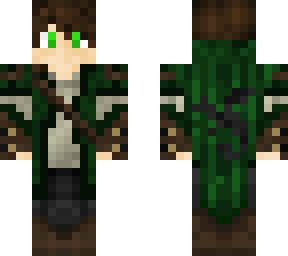 green adventurer